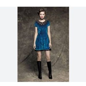 Vintage HotTopic GothLook Miss Peregrines Home For Peculiar Children Girls Dress